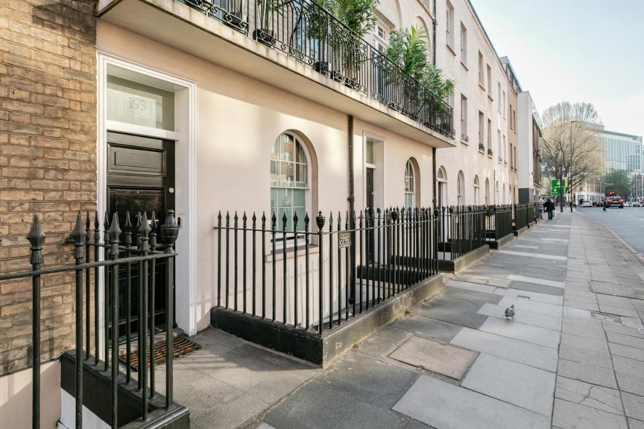 193Vbr Hotel London Exterior photo